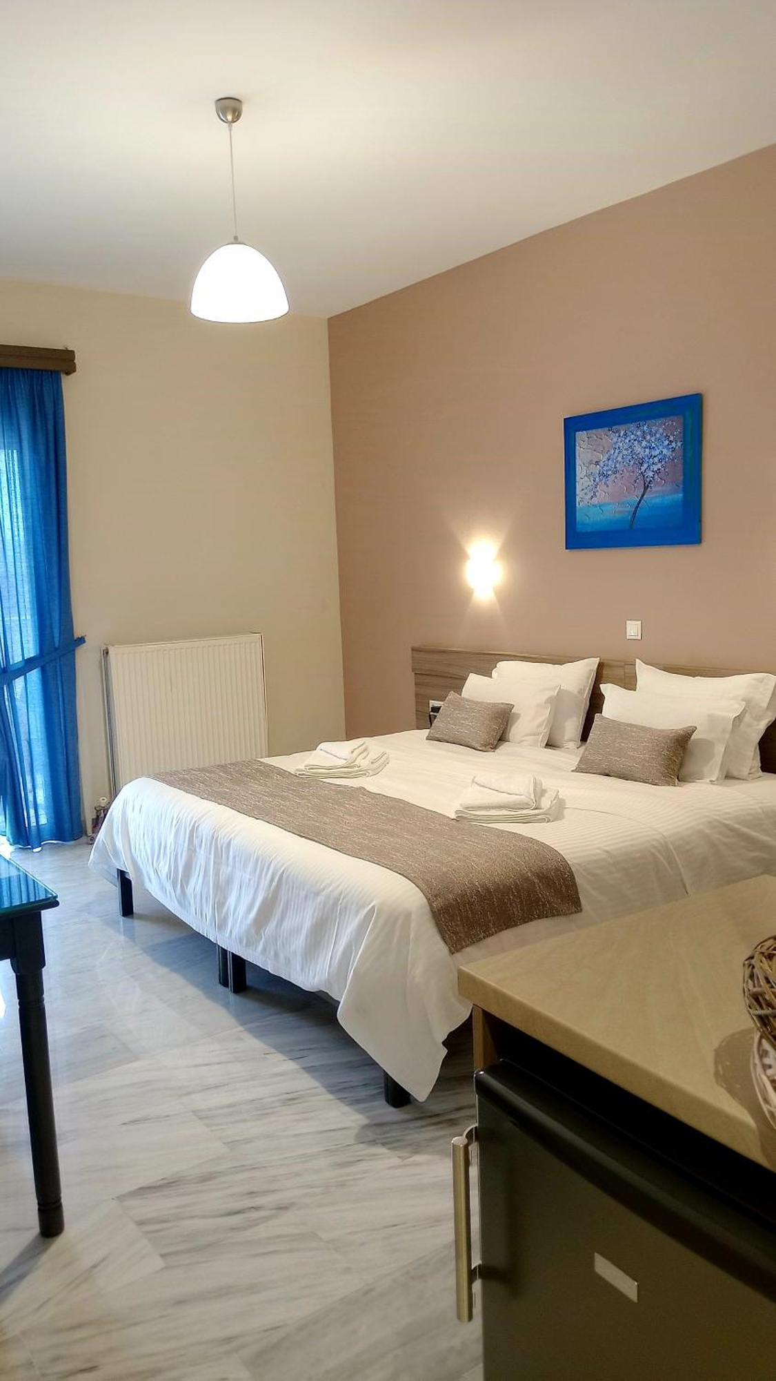 Vesperi Studios & Apartments Rethymno Exterior foto