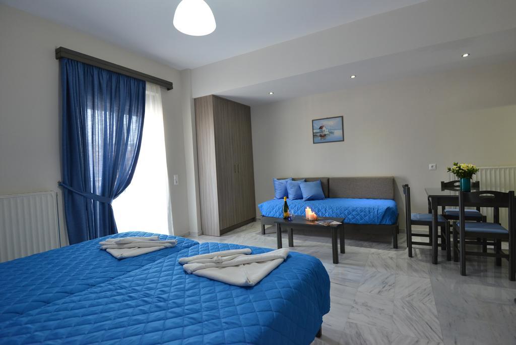 Vesperi Studios & Apartments Rethymno Exterior foto